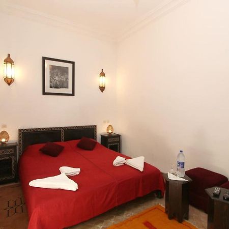 Riad Dar Foundouk And Spa Marakeş Dış mekan fotoğraf