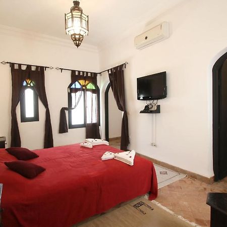 Riad Dar Foundouk And Spa Marakeş Dış mekan fotoğraf