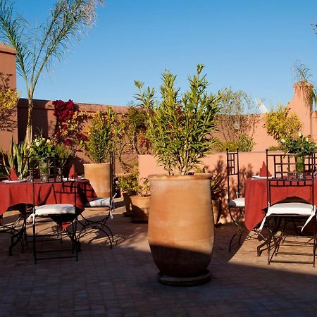 Riad Dar Foundouk And Spa Marakeş Dış mekan fotoğraf