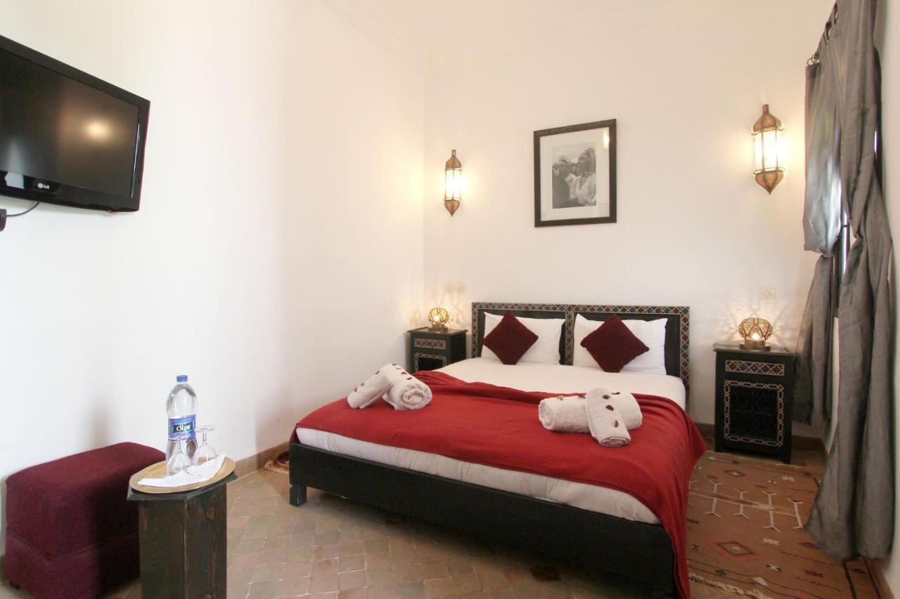 Riad Dar Foundouk And Spa Marakeş Dış mekan fotoğraf