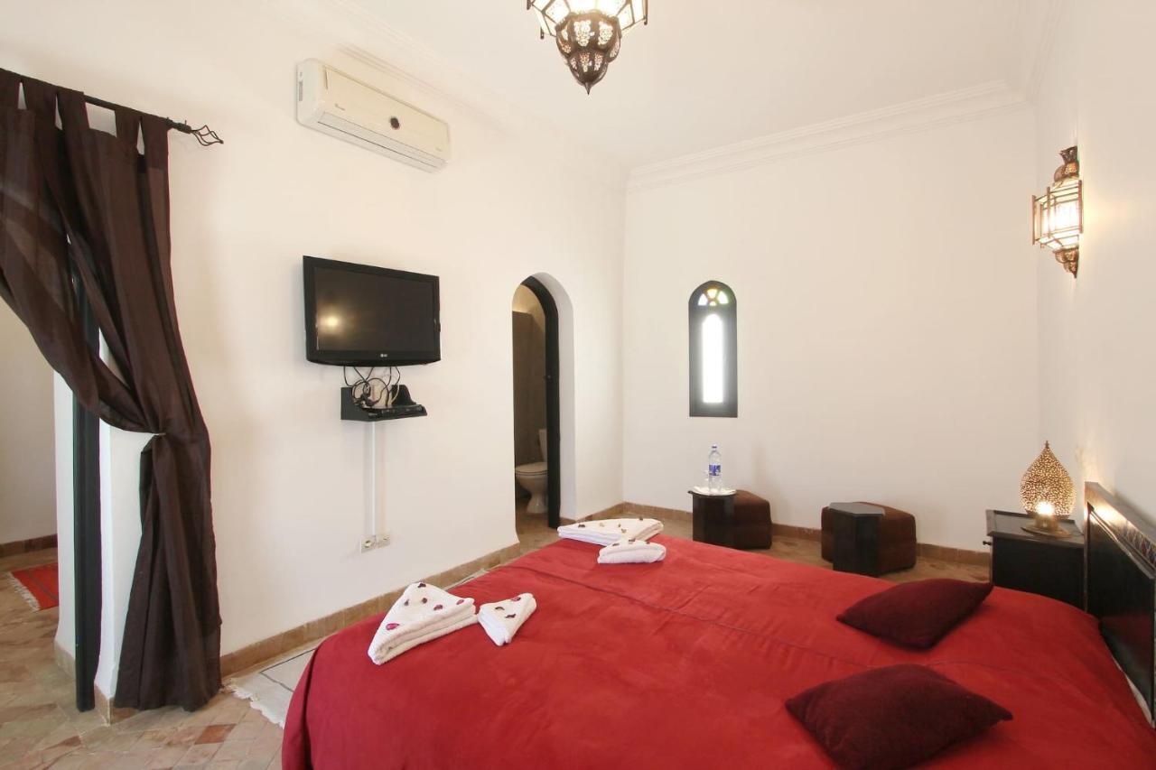 Riad Dar Foundouk And Spa Marakeş Dış mekan fotoğraf
