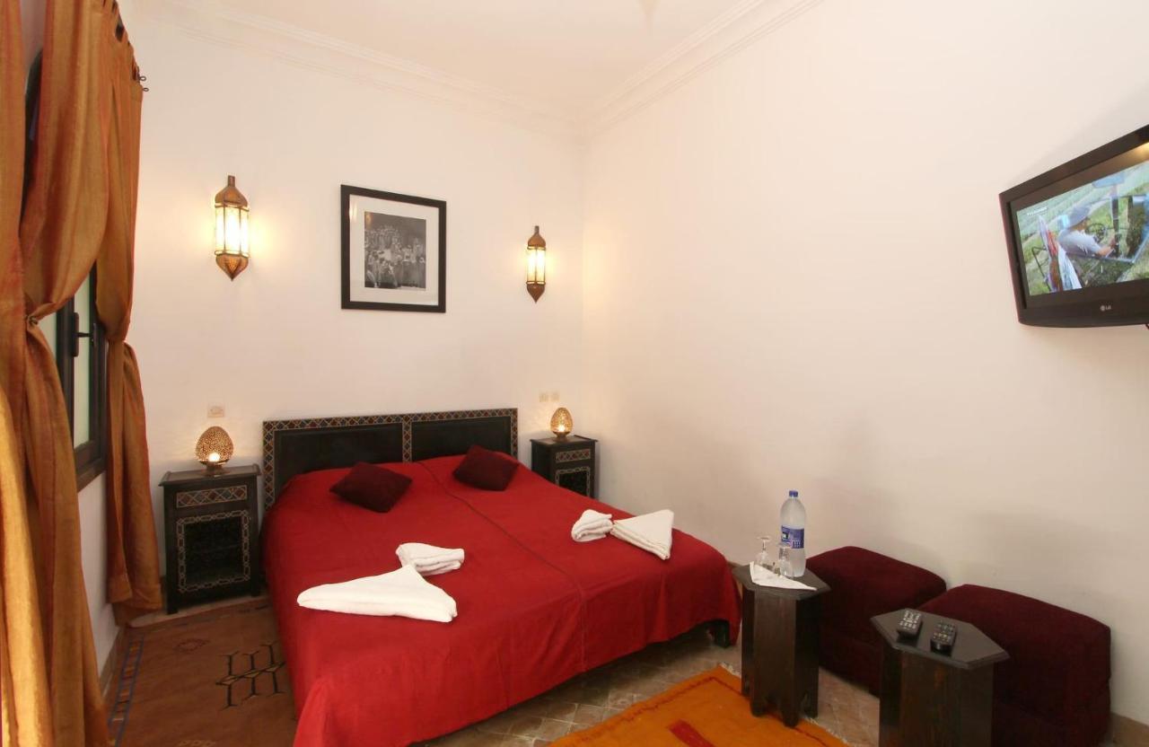 Riad Dar Foundouk And Spa Marakeş Dış mekan fotoğraf
