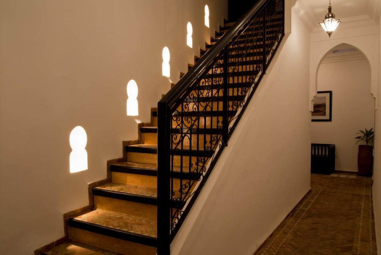 Riad Dar Foundouk And Spa Marakeş Dış mekan fotoğraf