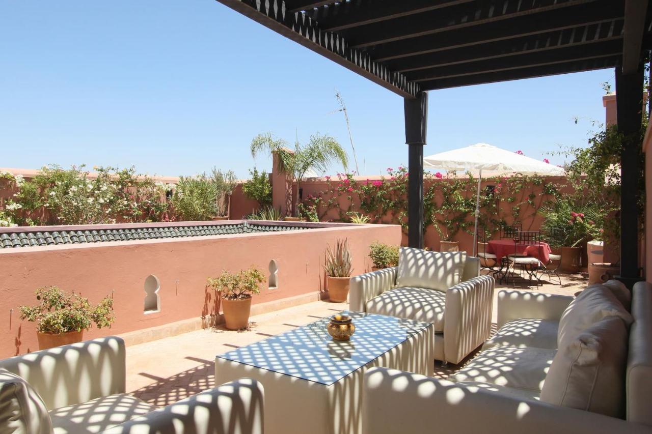 Riad Dar Foundouk And Spa Marakeş Dış mekan fotoğraf