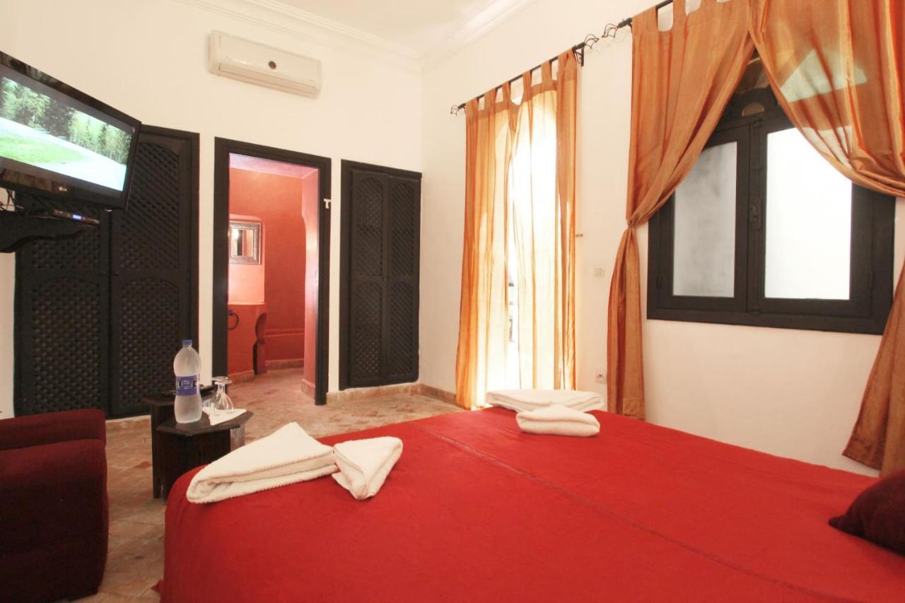 Riad Dar Foundouk And Spa Marakeş Dış mekan fotoğraf