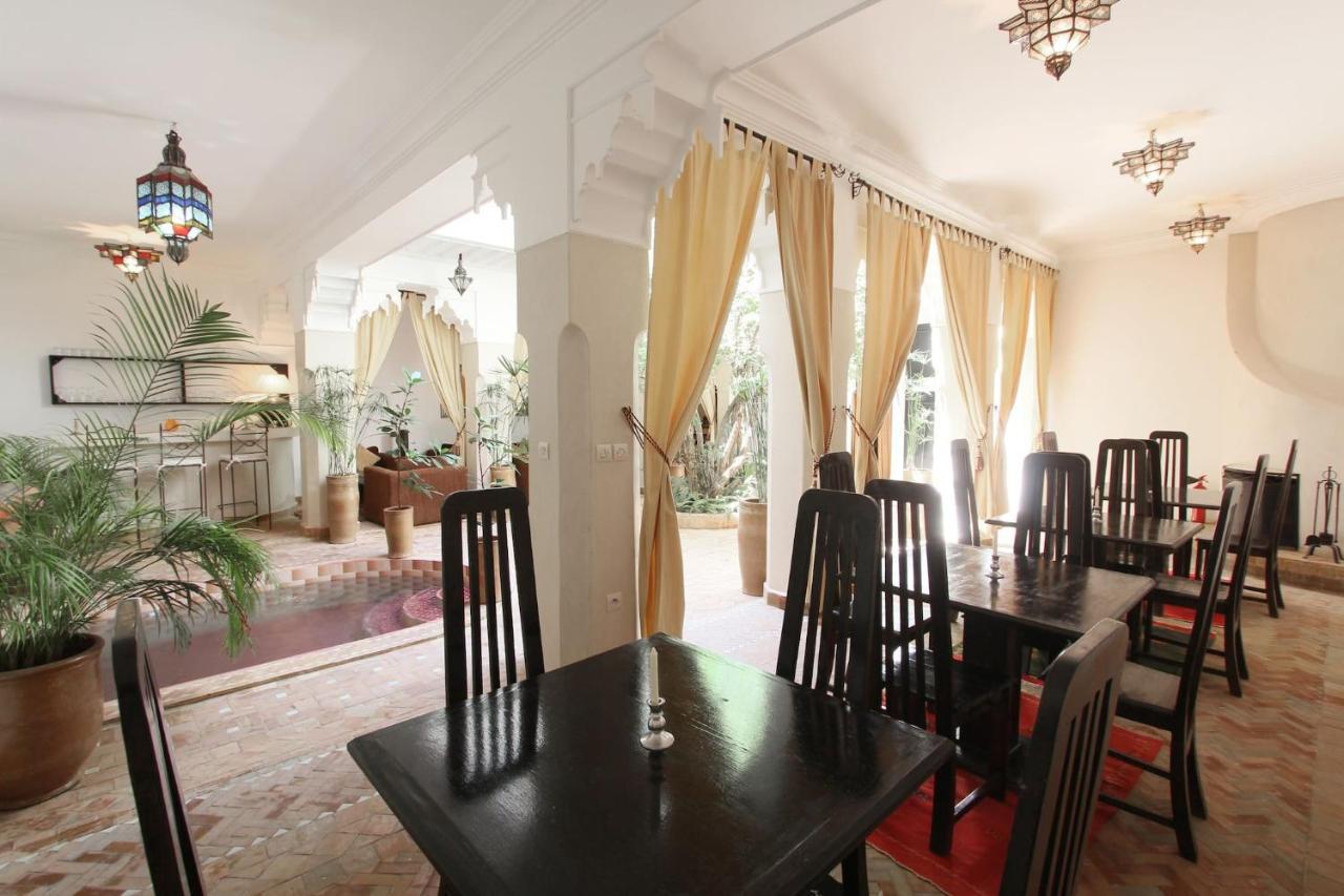 Riad Dar Foundouk And Spa Marakeş Dış mekan fotoğraf
