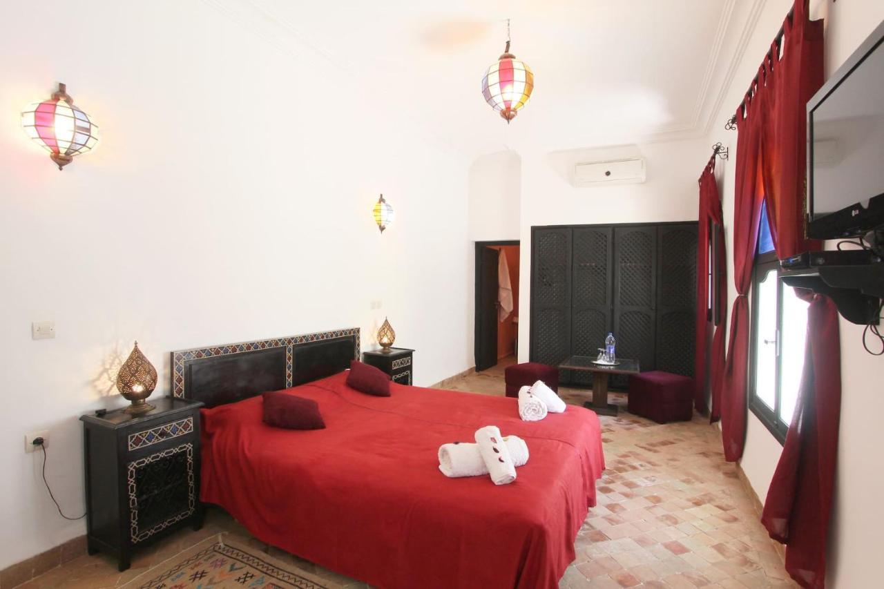 Riad Dar Foundouk And Spa Marakeş Dış mekan fotoğraf