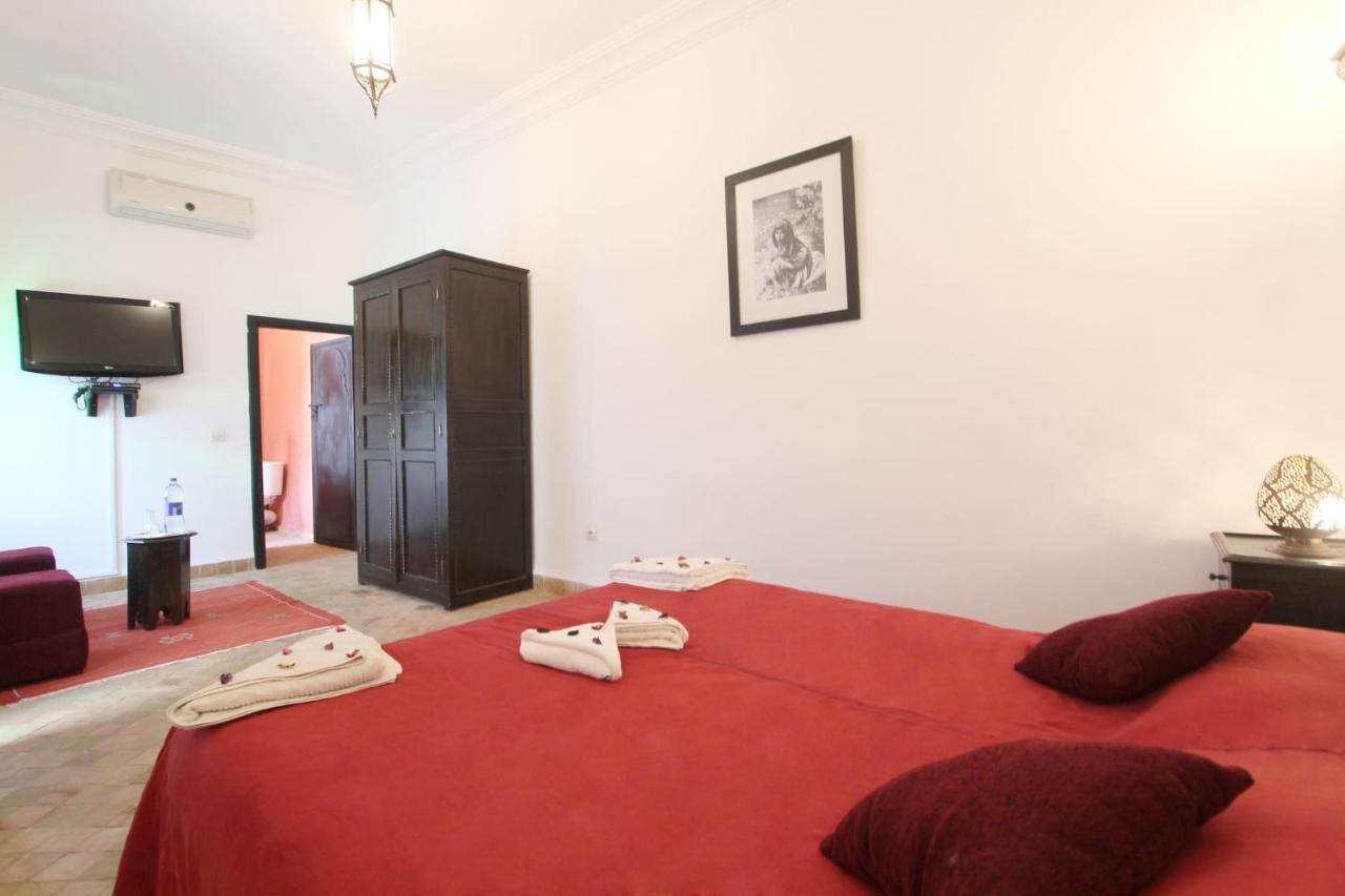 Riad Dar Foundouk And Spa Marakeş Dış mekan fotoğraf