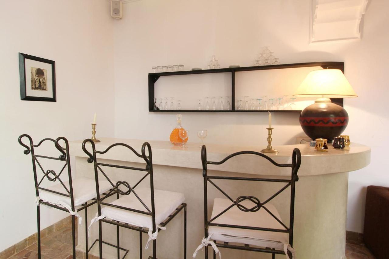 Riad Dar Foundouk And Spa Marakeş Dış mekan fotoğraf