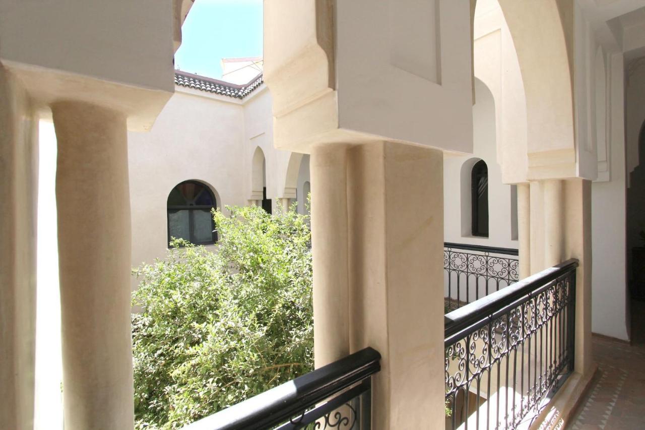 Riad Dar Foundouk And Spa Marakeş Dış mekan fotoğraf