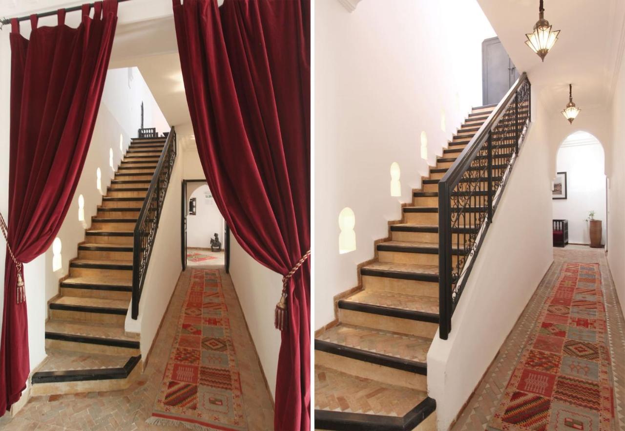 Riad Dar Foundouk And Spa Marakeş Dış mekan fotoğraf