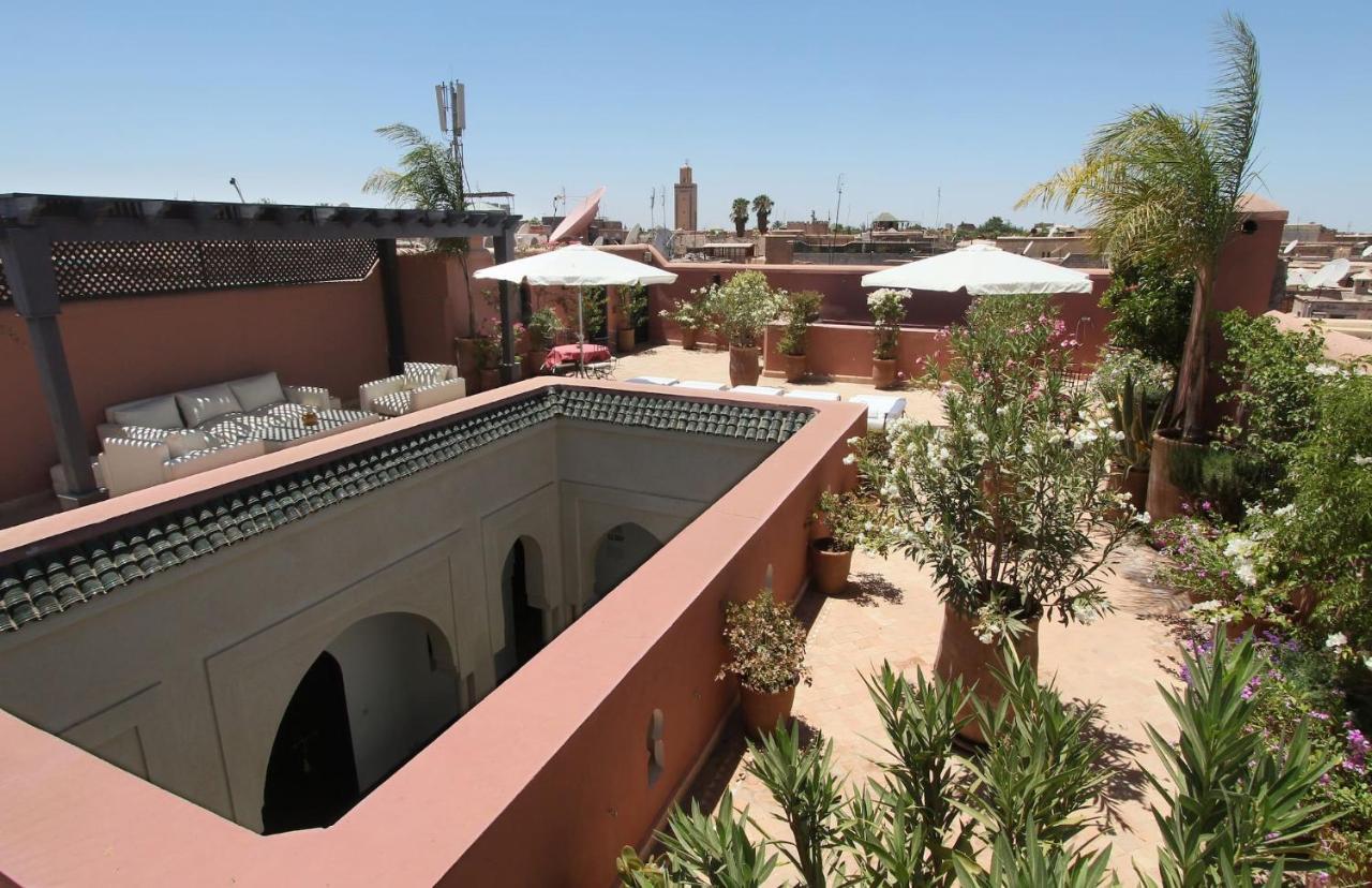 Riad Dar Foundouk And Spa Marakeş Dış mekan fotoğraf