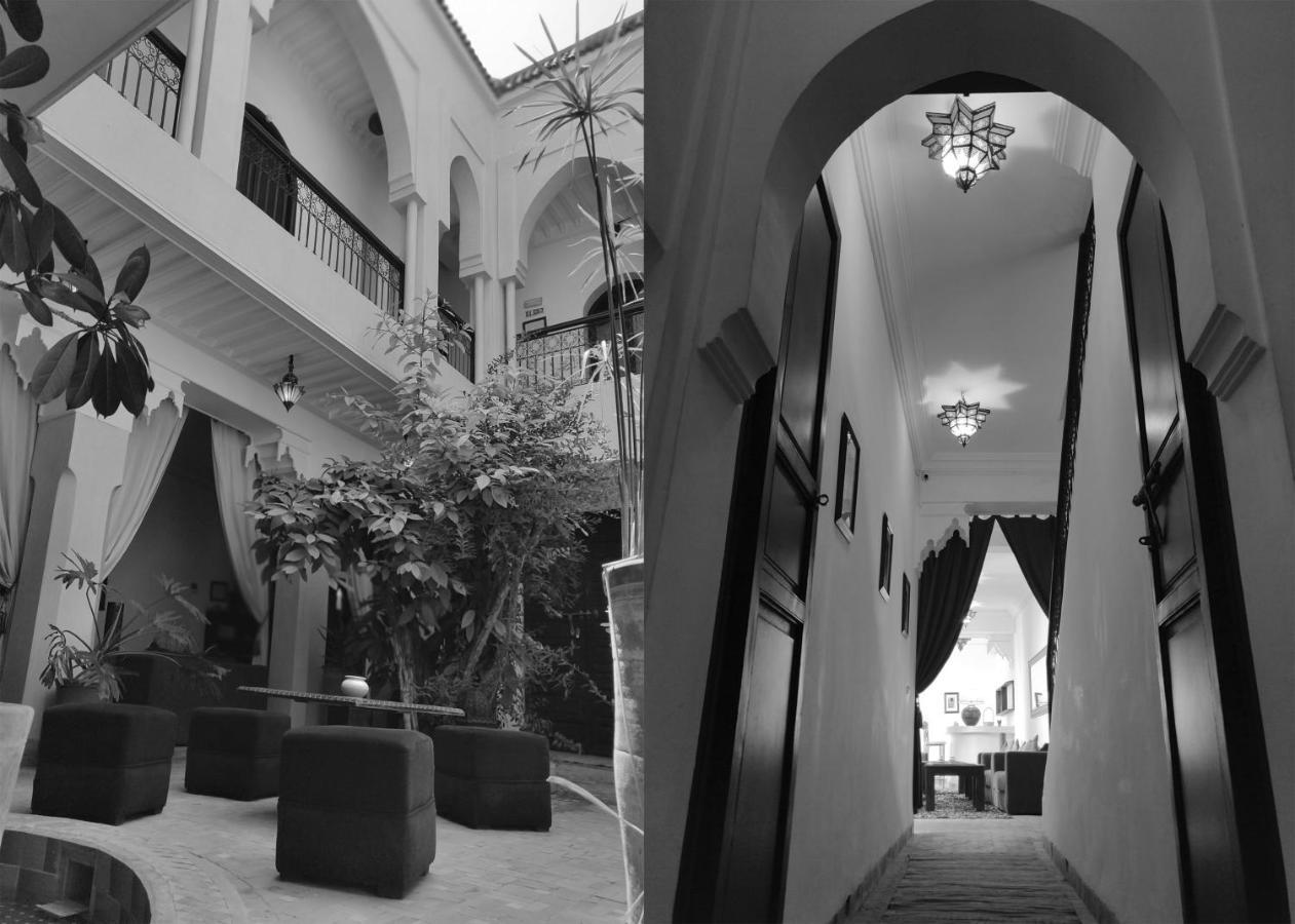 Riad Dar Foundouk And Spa Marakeş Dış mekan fotoğraf