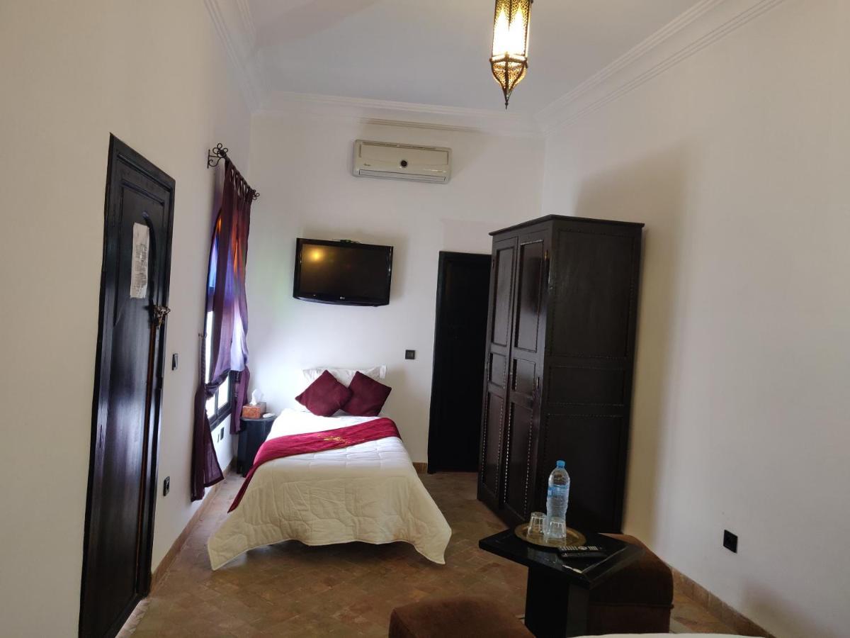 Riad Dar Foundouk And Spa Marakeş Dış mekan fotoğraf