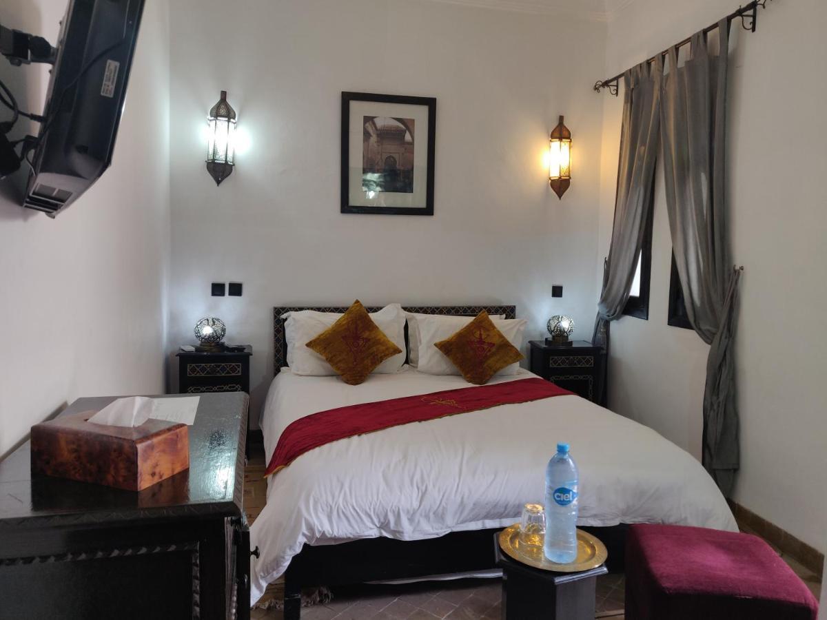 Riad Dar Foundouk And Spa Marakeş Dış mekan fotoğraf