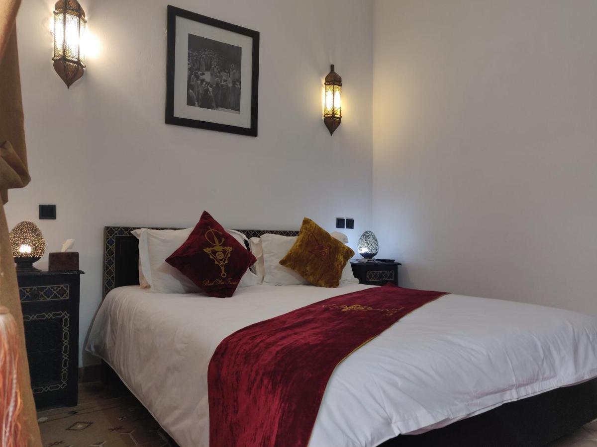 Riad Dar Foundouk And Spa Marakeş Dış mekan fotoğraf