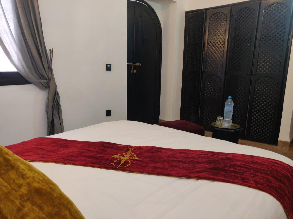 Riad Dar Foundouk And Spa Marakeş Dış mekan fotoğraf