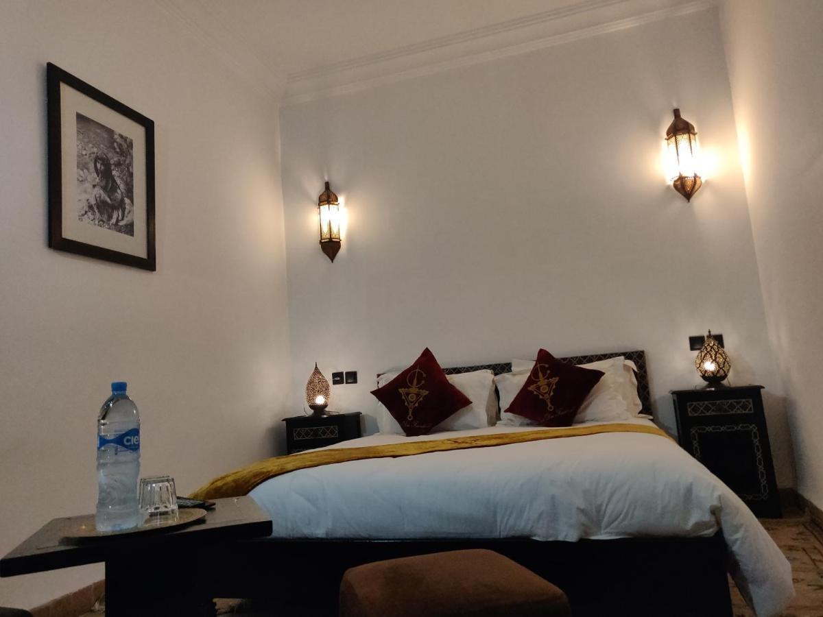 Riad Dar Foundouk And Spa Marakeş Dış mekan fotoğraf