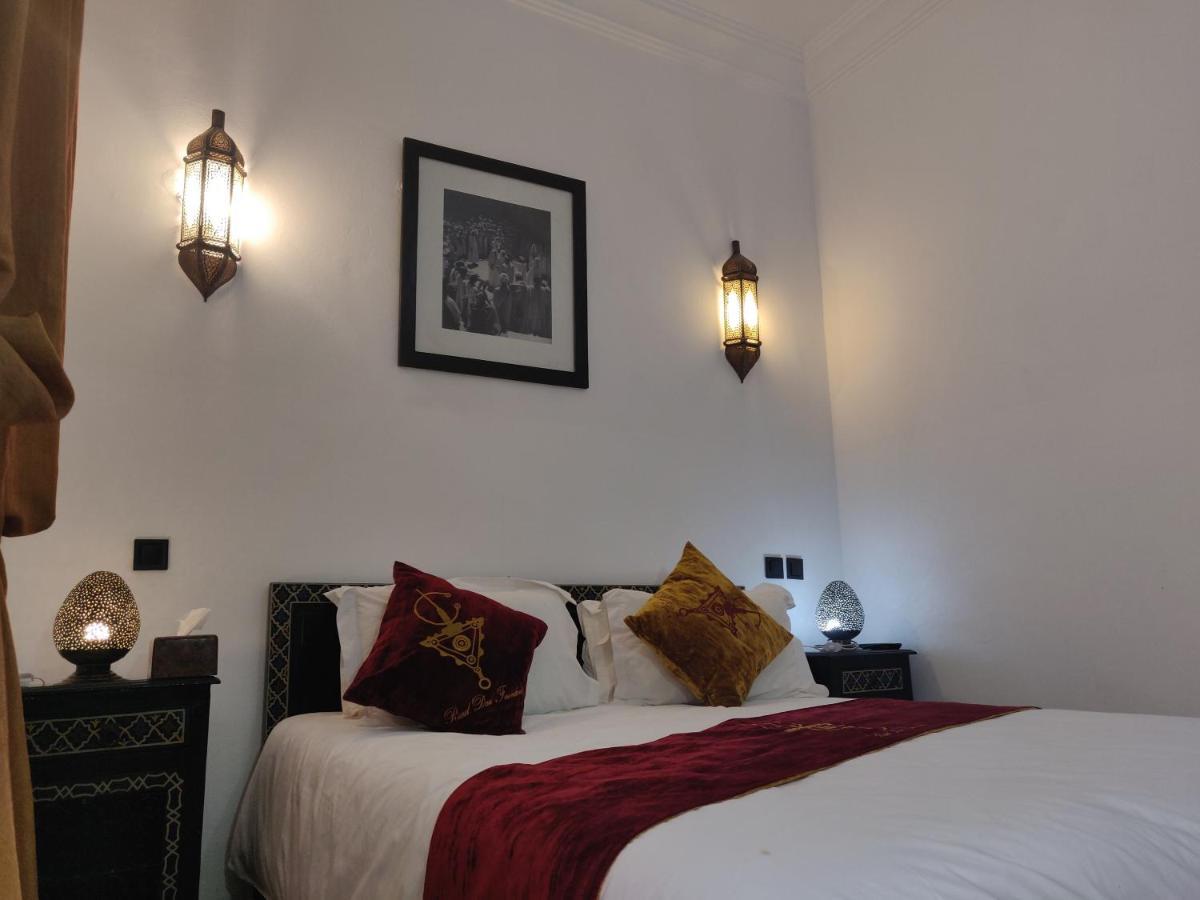 Riad Dar Foundouk And Spa Marakeş Dış mekan fotoğraf