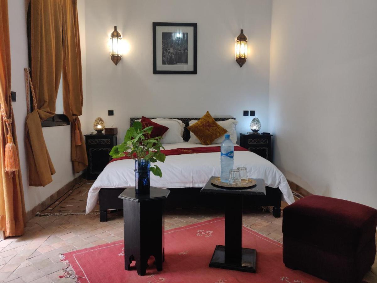 Riad Dar Foundouk And Spa Marakeş Dış mekan fotoğraf