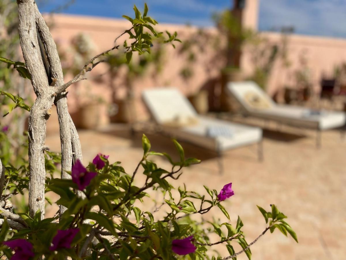 Riad Dar Foundouk And Spa Marakeş Dış mekan fotoğraf
