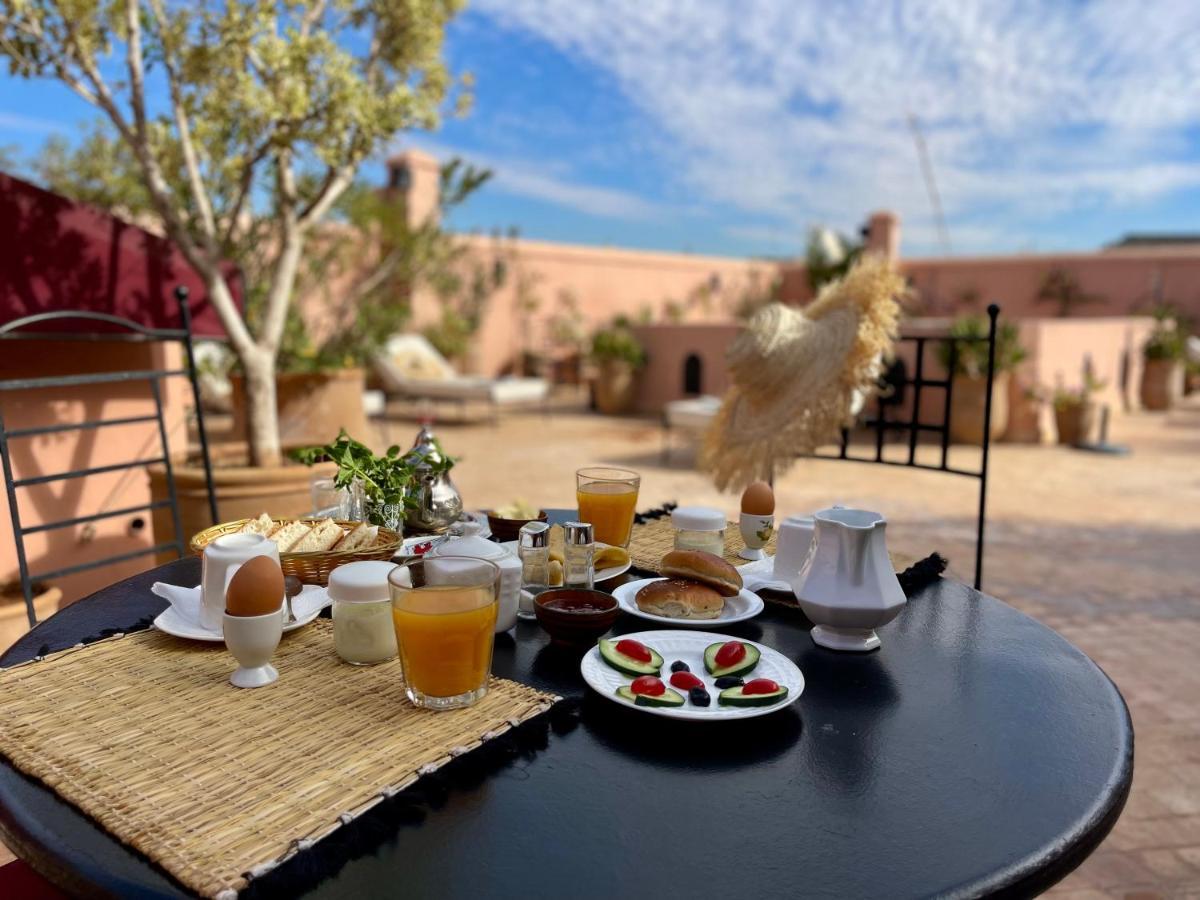 Riad Dar Foundouk And Spa Marakeş Dış mekan fotoğraf