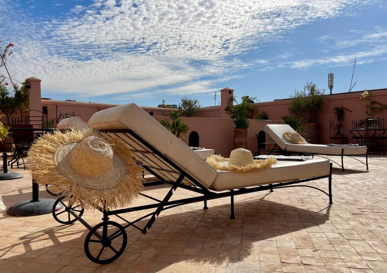 Riad Dar Foundouk And Spa Marakeş Dış mekan fotoğraf