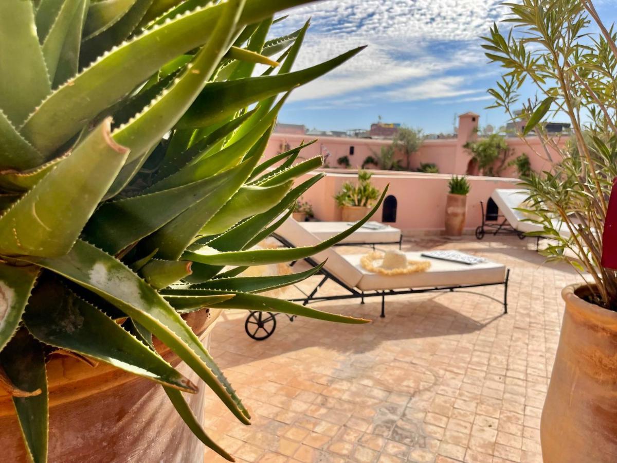 Riad Dar Foundouk And Spa Marakeş Dış mekan fotoğraf