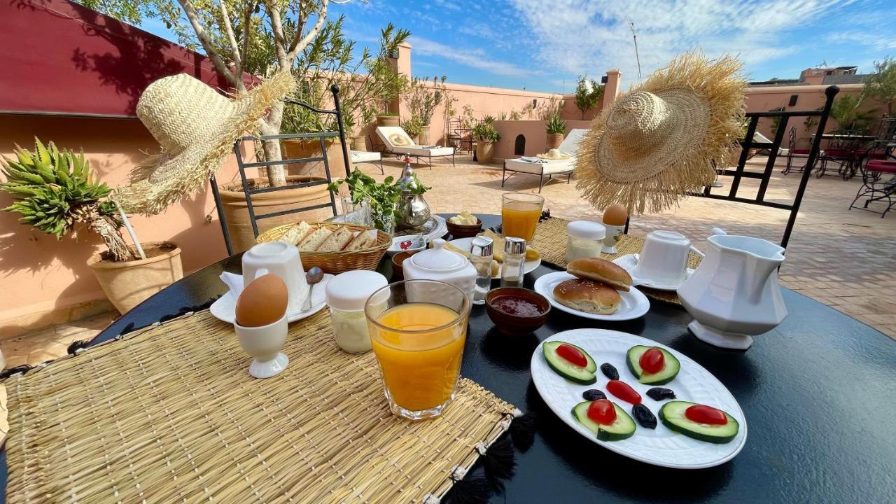 Riad Dar Foundouk And Spa Marakeş Dış mekan fotoğraf