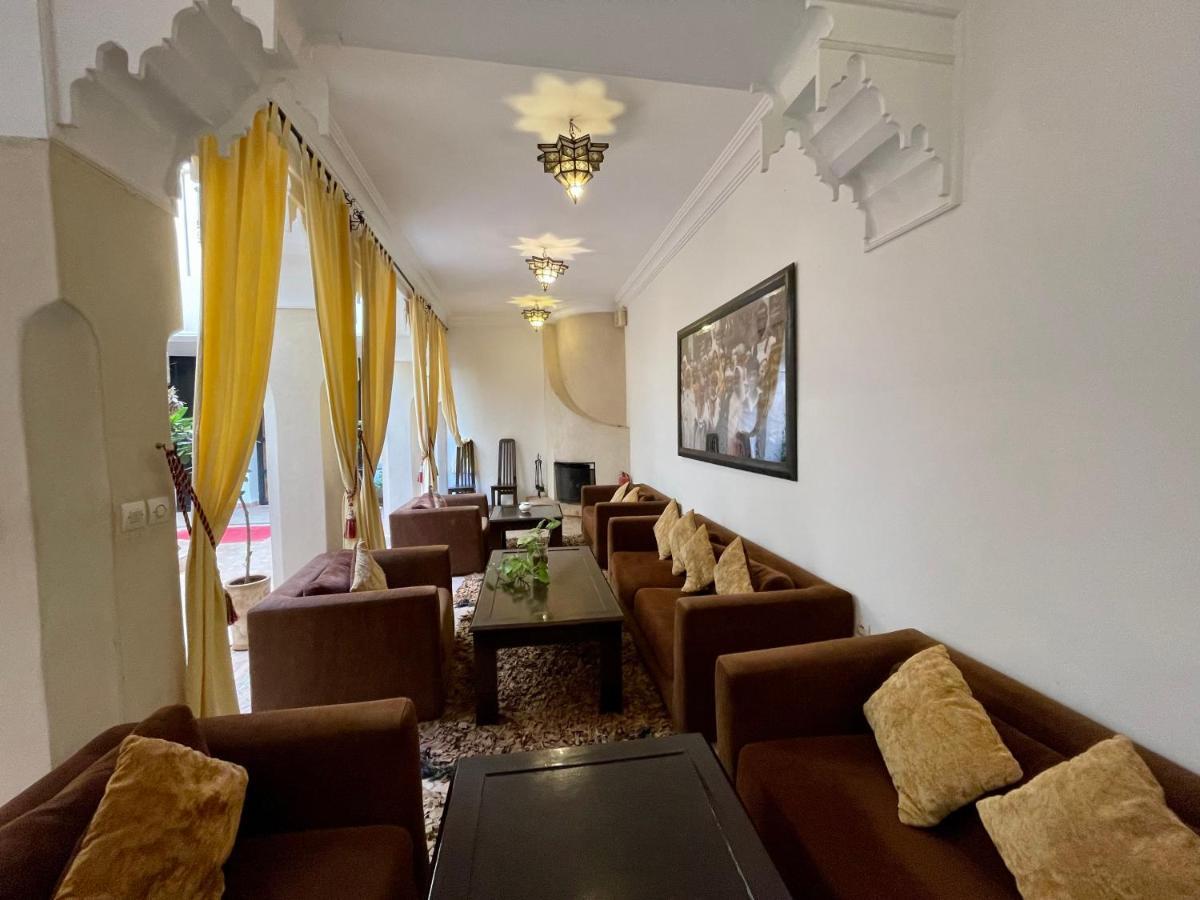 Riad Dar Foundouk And Spa Marakeş Dış mekan fotoğraf