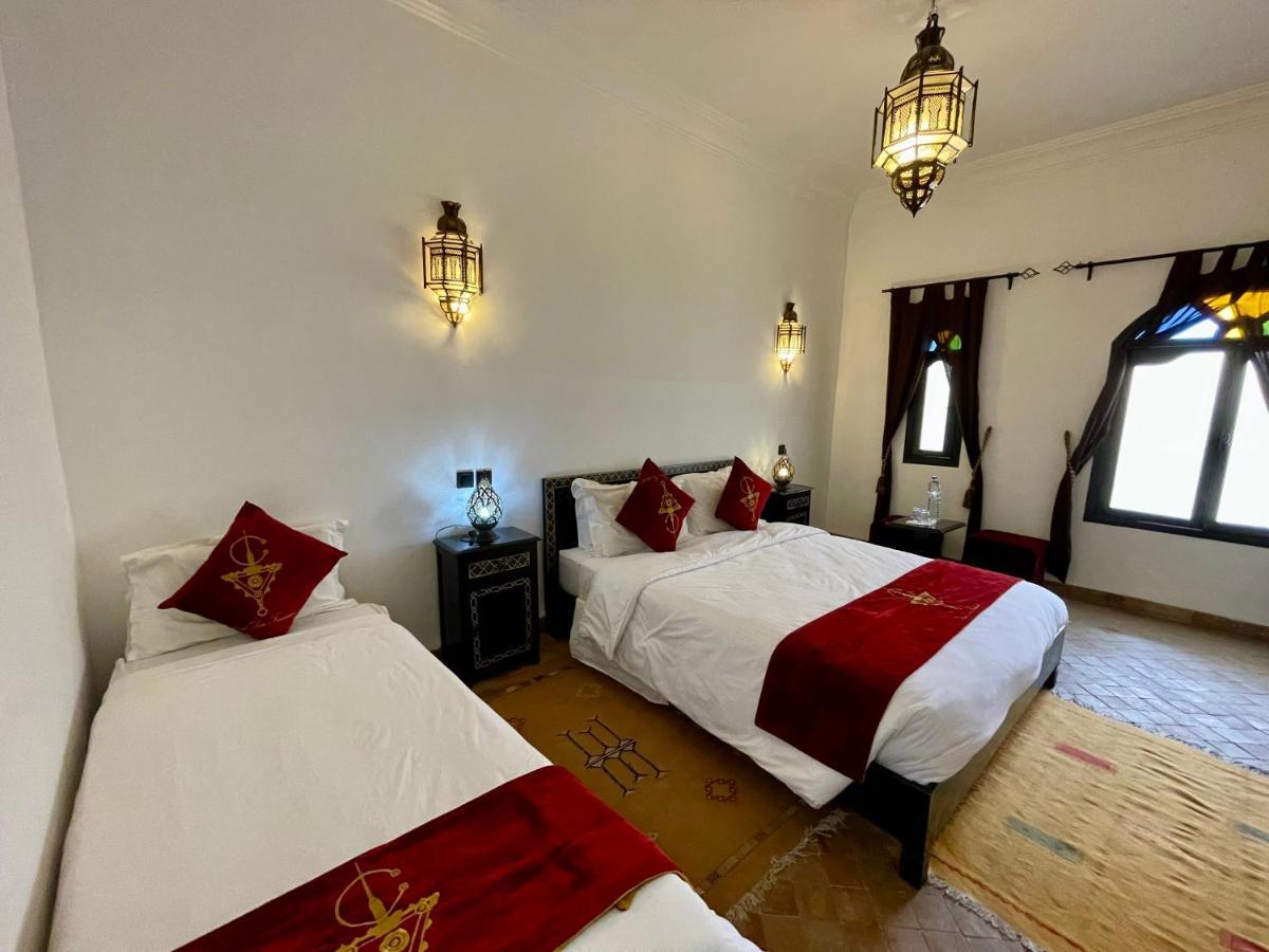 Riad Dar Foundouk And Spa Marakeş Dış mekan fotoğraf