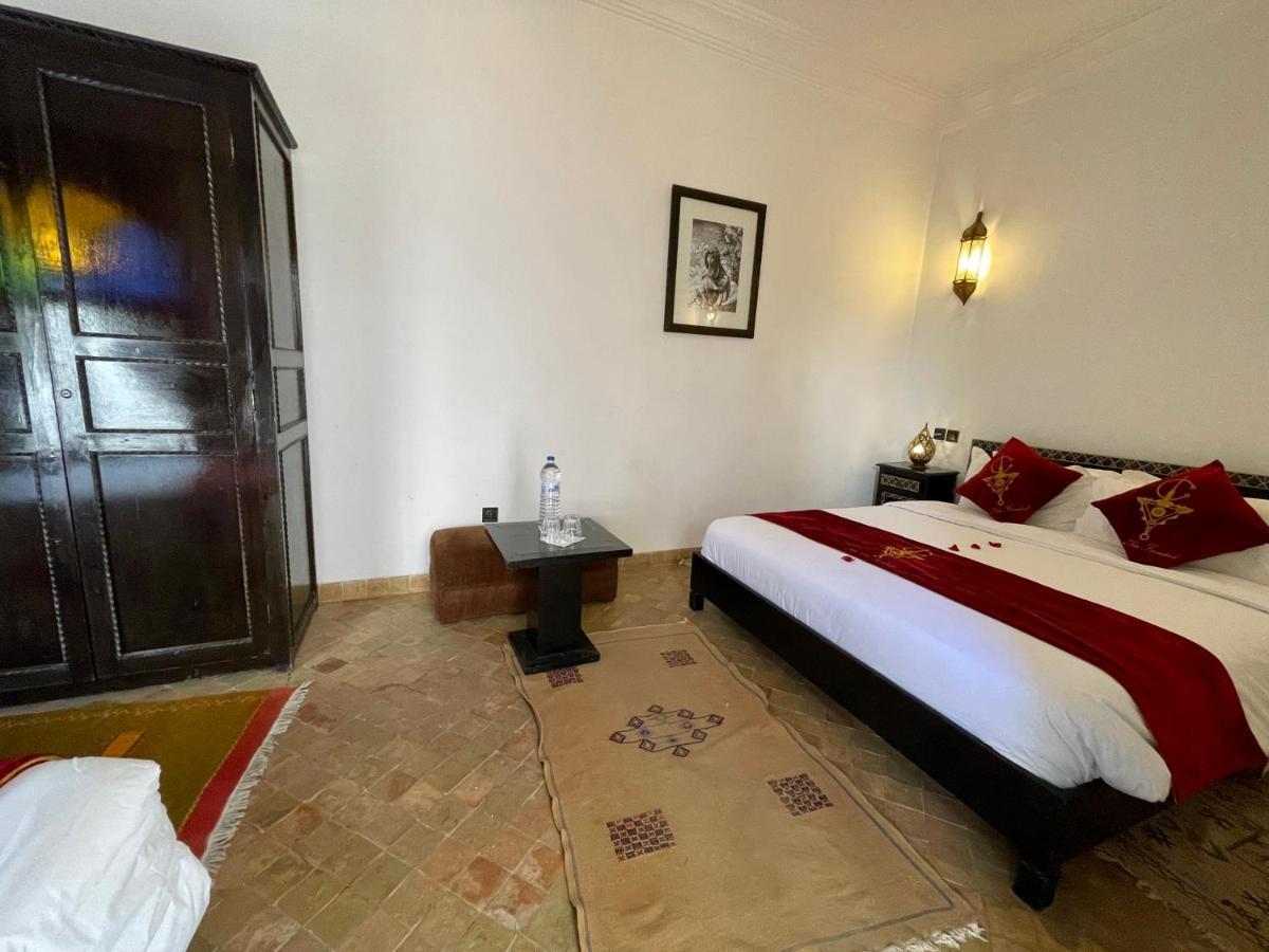 Riad Dar Foundouk And Spa Marakeş Dış mekan fotoğraf
