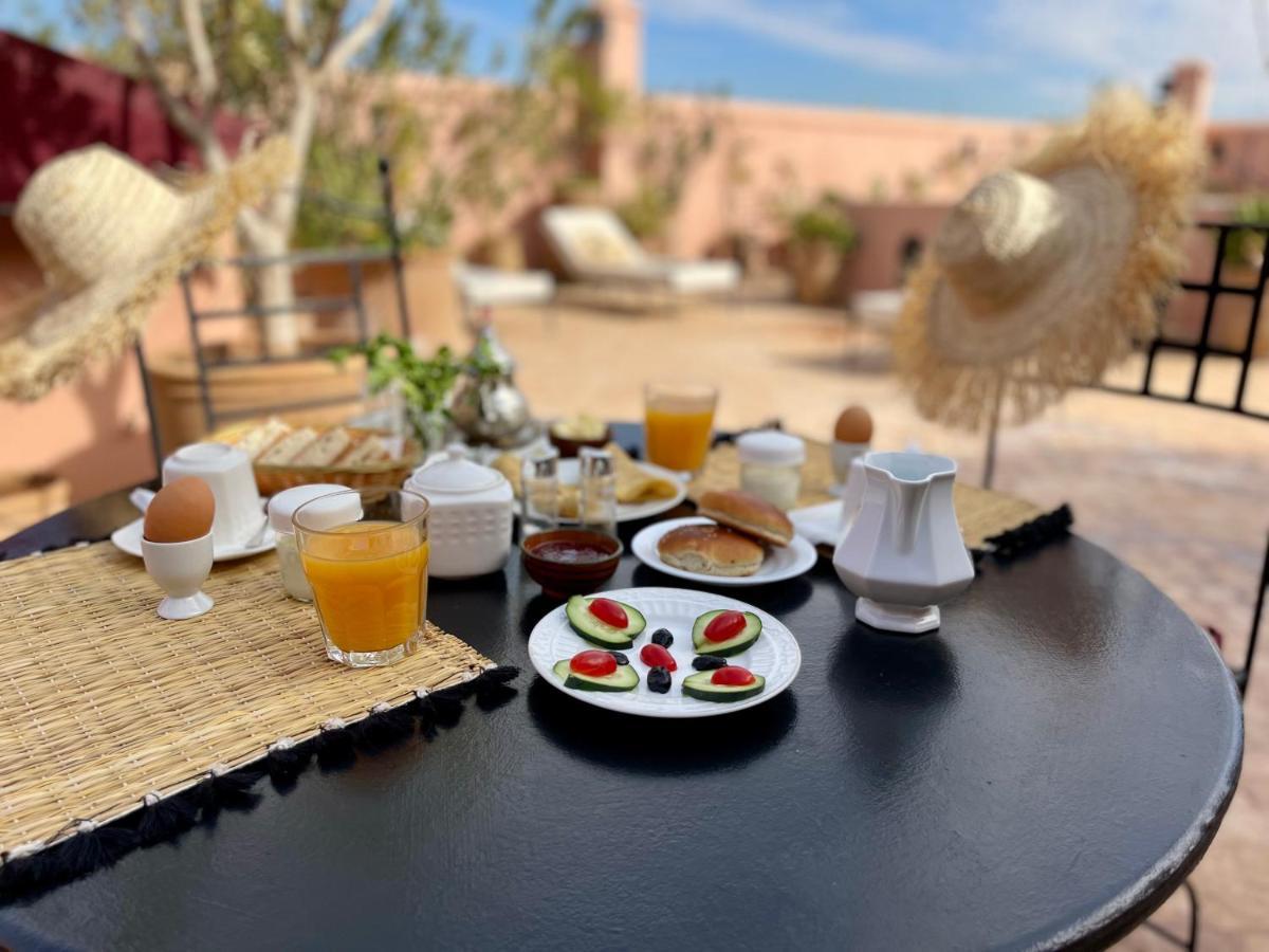 Riad Dar Foundouk And Spa Marakeş Dış mekan fotoğraf