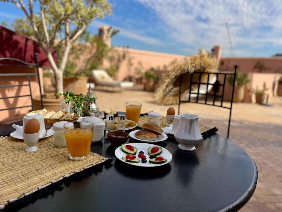Riad Dar Foundouk And Spa Marakeş Dış mekan fotoğraf