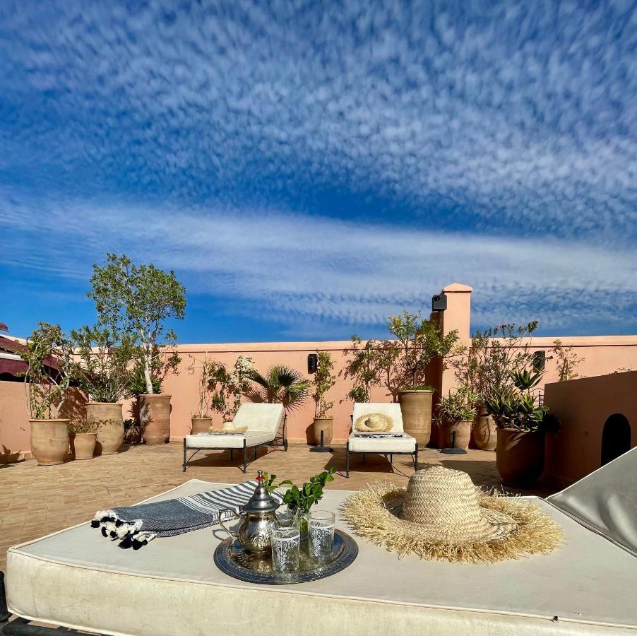 Riad Dar Foundouk And Spa Marakeş Dış mekan fotoğraf