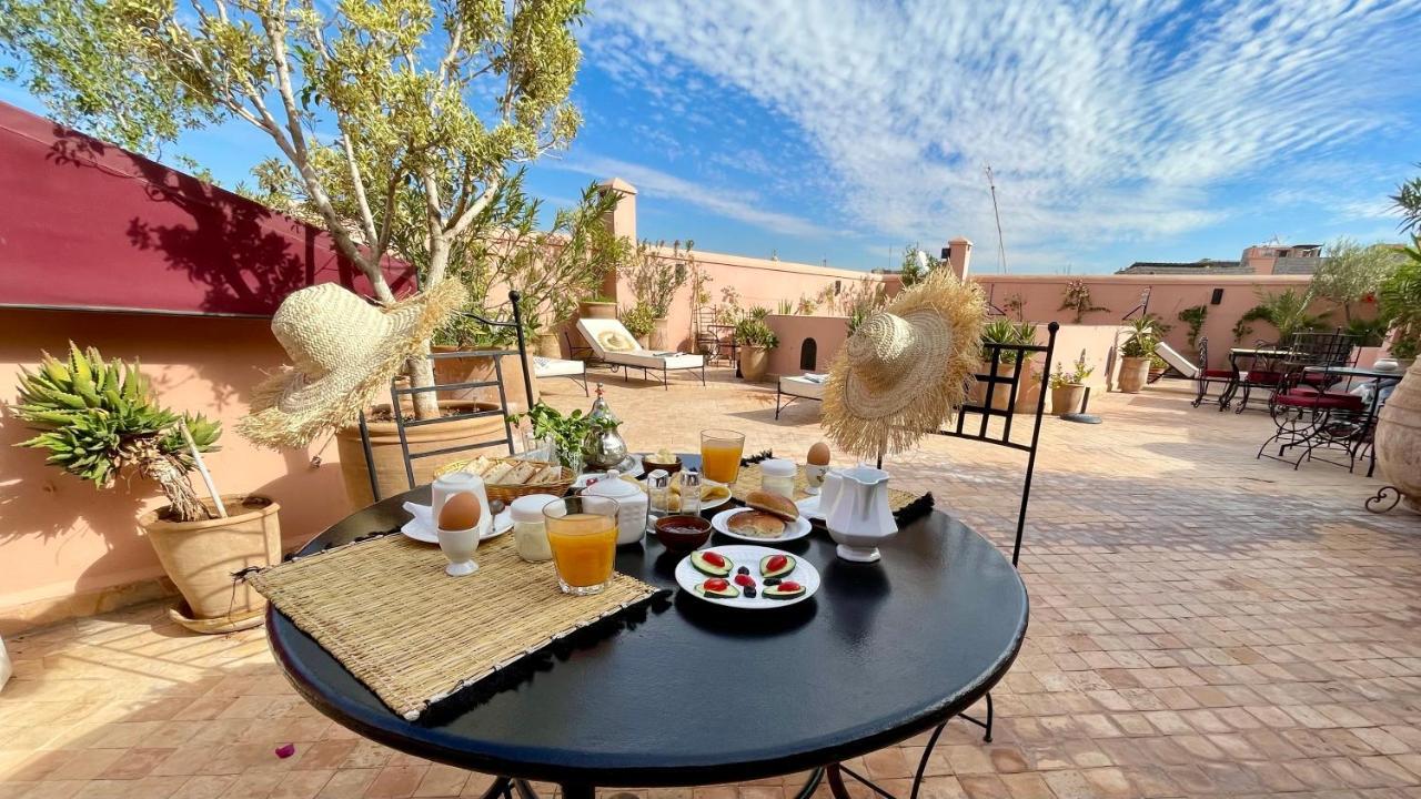 Riad Dar Foundouk And Spa Marakeş Dış mekan fotoğraf