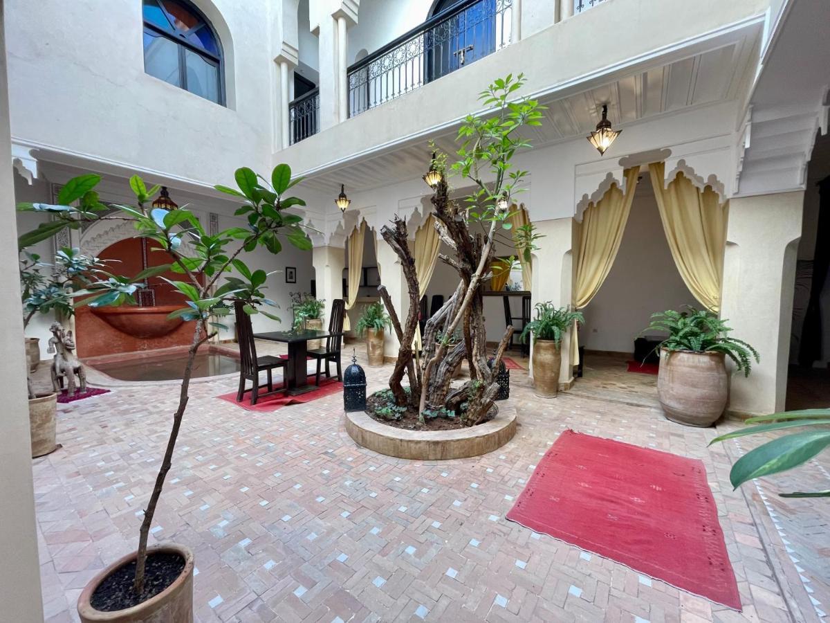 Riad Dar Foundouk And Spa Marakeş Dış mekan fotoğraf