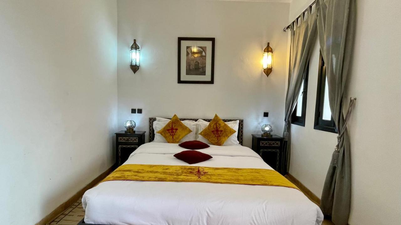 Riad Dar Foundouk And Spa Marakeş Dış mekan fotoğraf