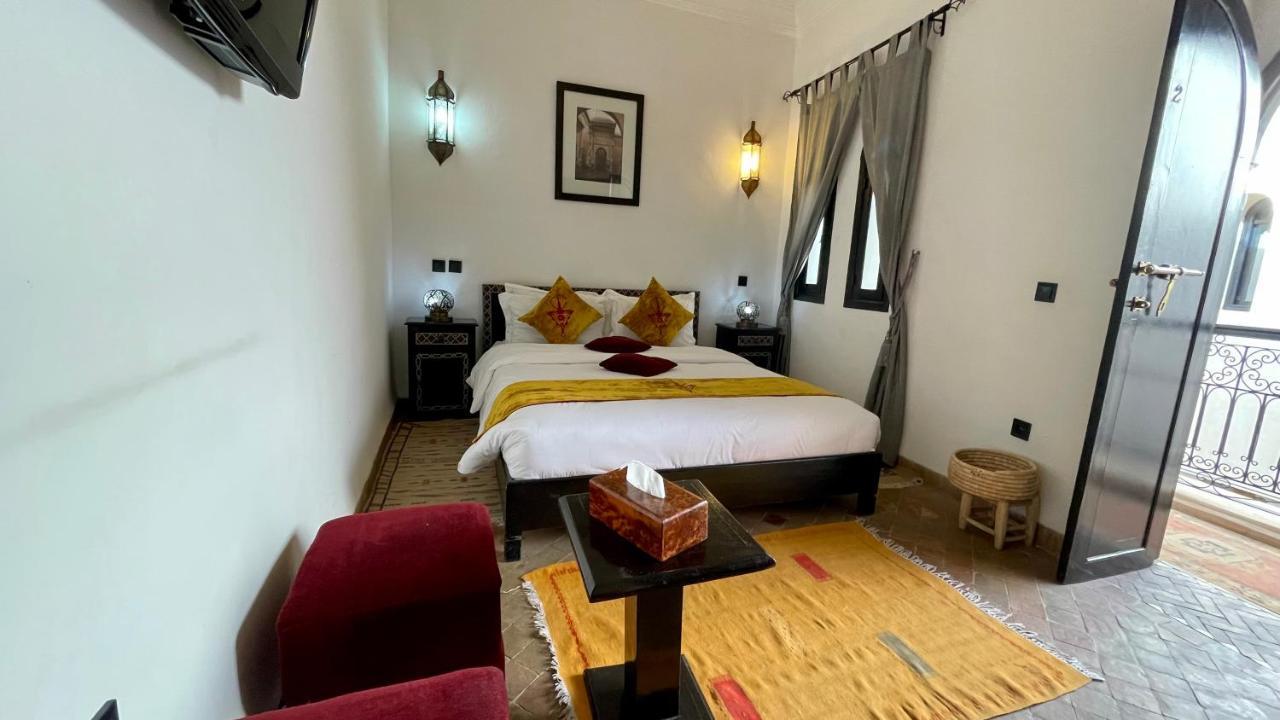 Riad Dar Foundouk And Spa Marakeş Dış mekan fotoğraf