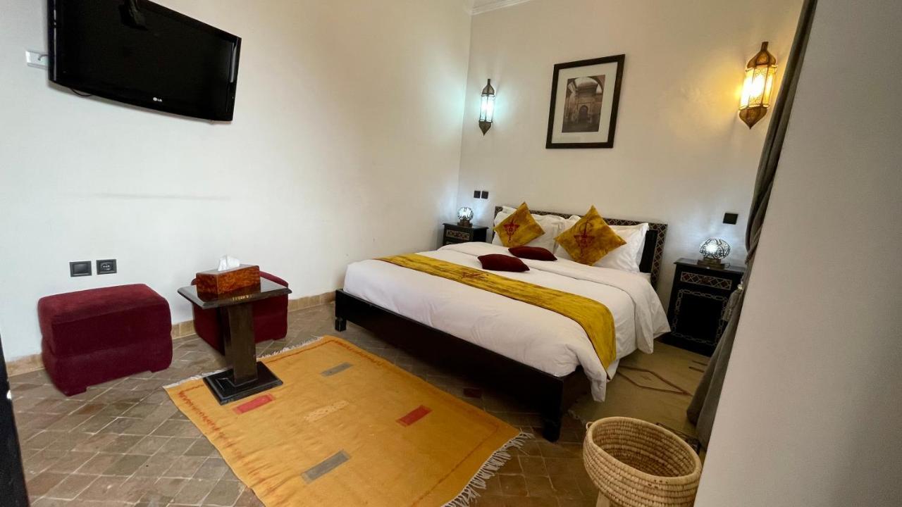 Riad Dar Foundouk And Spa Marakeş Dış mekan fotoğraf