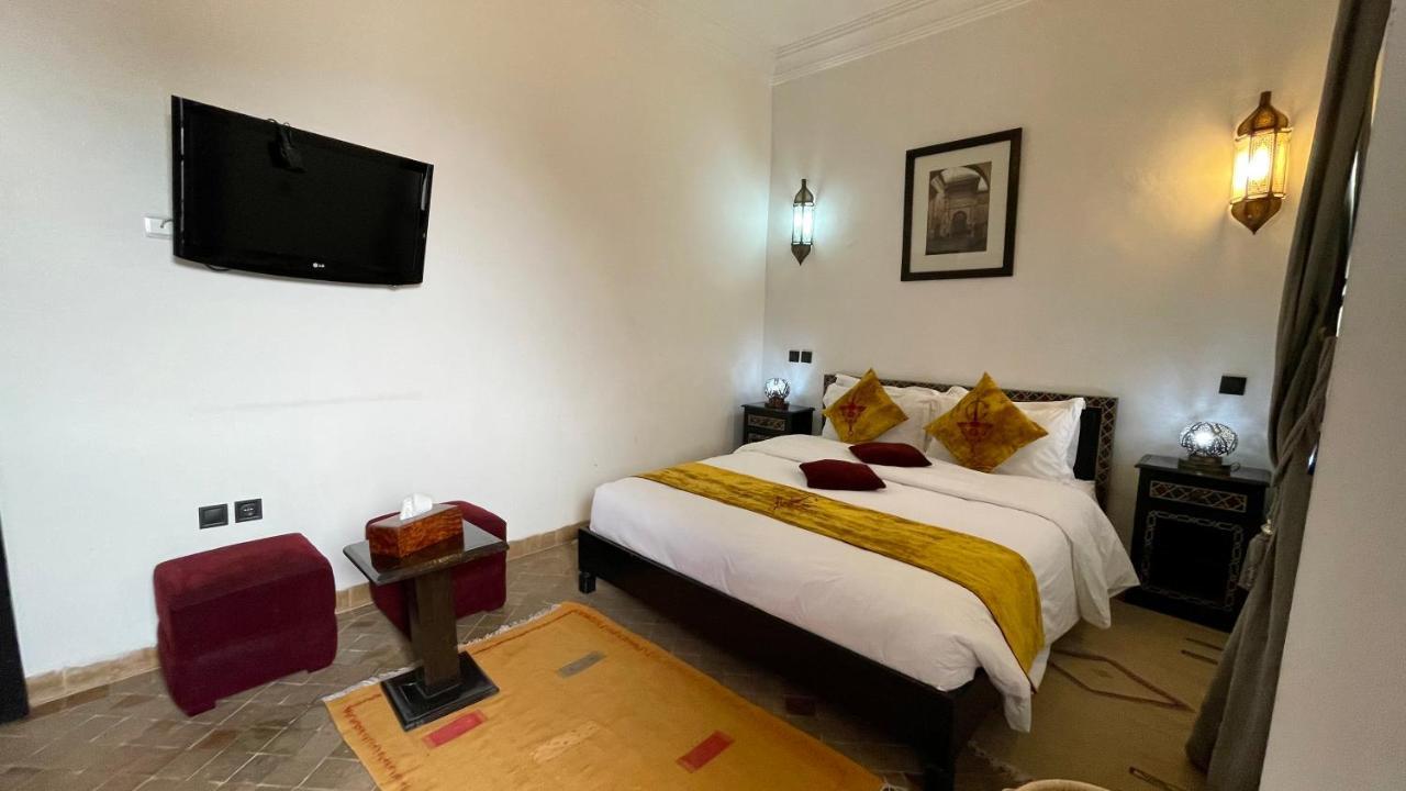 Riad Dar Foundouk And Spa Marakeş Dış mekan fotoğraf