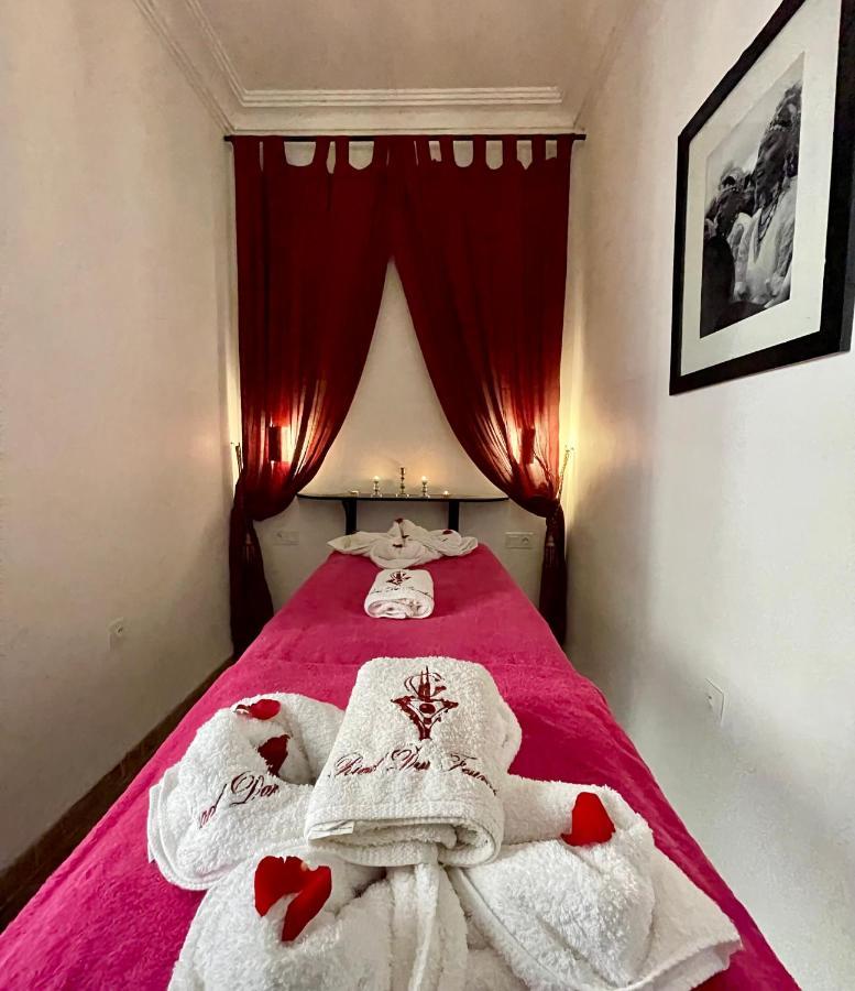 Riad Dar Foundouk And Spa Marakeş Dış mekan fotoğraf