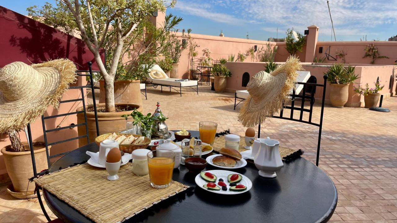 Riad Dar Foundouk And Spa Marakeş Dış mekan fotoğraf