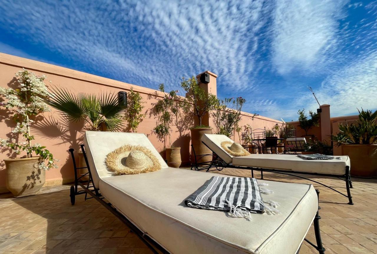 Riad Dar Foundouk And Spa Marakeş Dış mekan fotoğraf