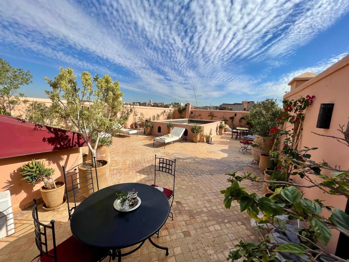 Riad Dar Foundouk And Spa Marakeş Dış mekan fotoğraf