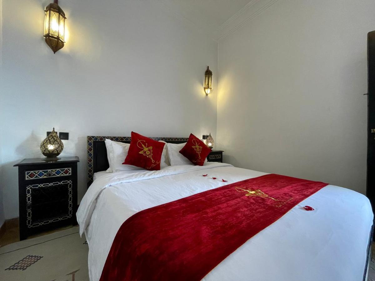Riad Dar Foundouk And Spa Marakeş Dış mekan fotoğraf