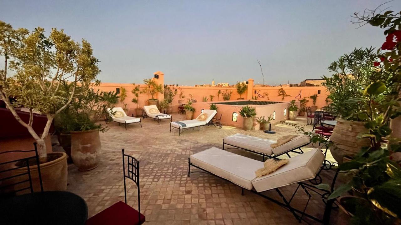 Riad Dar Foundouk And Spa Marakeş Dış mekan fotoğraf