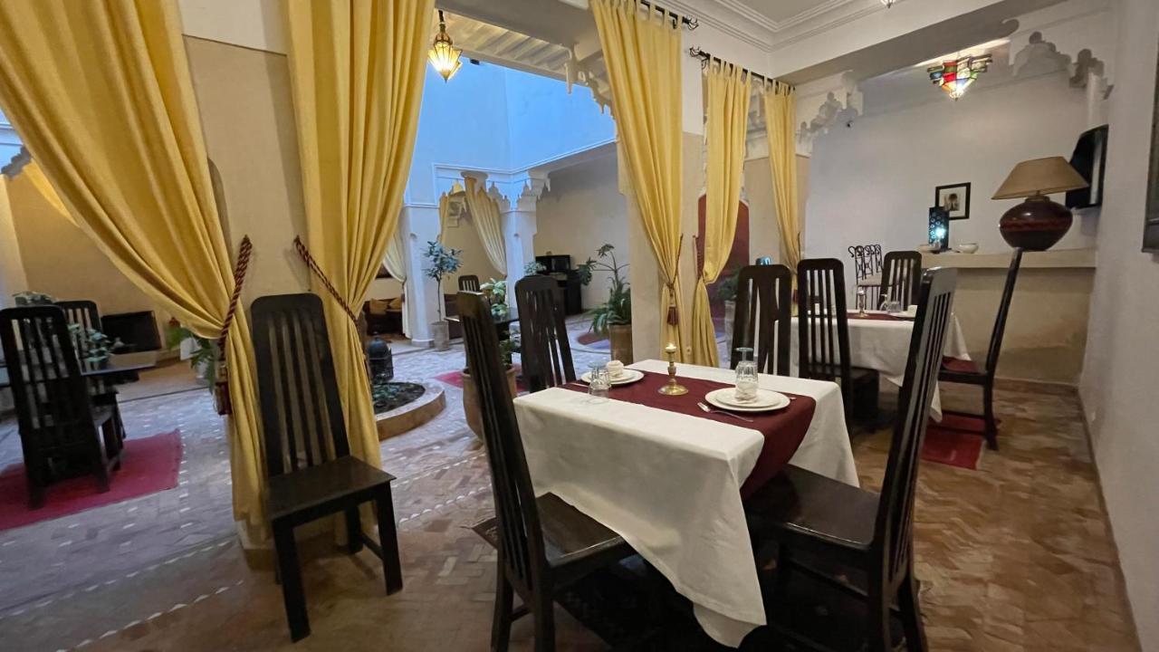 Riad Dar Foundouk And Spa Marakeş Dış mekan fotoğraf