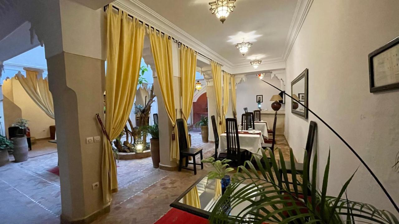 Riad Dar Foundouk And Spa Marakeş Dış mekan fotoğraf