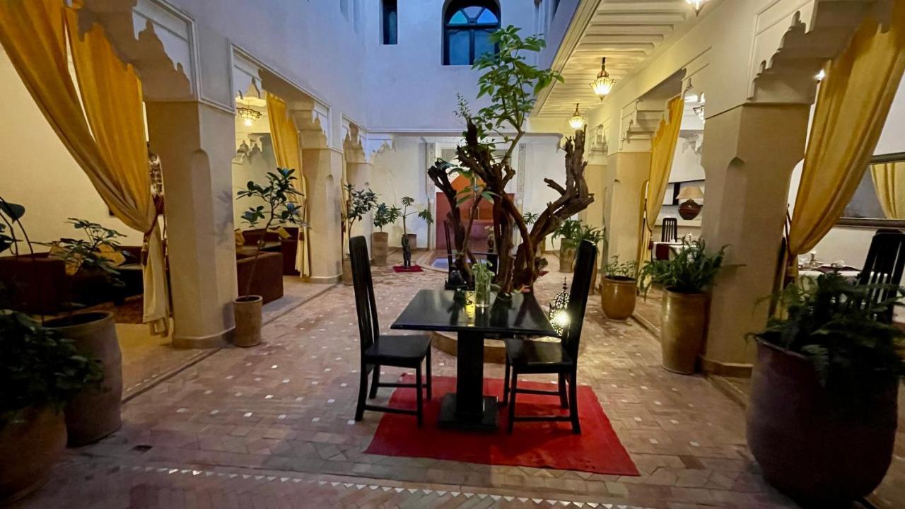 Riad Dar Foundouk And Spa Marakeş Dış mekan fotoğraf